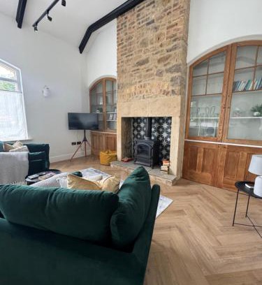 Shilbottle Haus | The Reading Room, Shilbottle