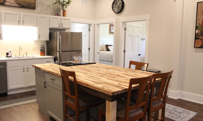 Radnor Haus | The Red Barn Loft #2