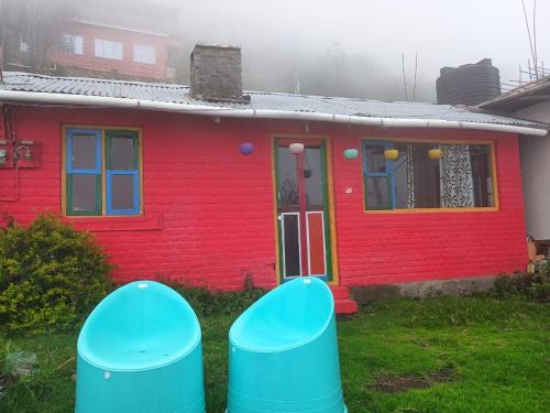Vattakanal Haus | The Red Bricks