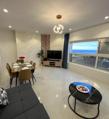 Ash Shati Wohnung | The Red Sea Apartment شقة البحر الأحمر