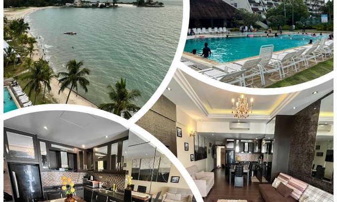 Si Rusa Wohnung | The Regency Tanjung Tuan Beach Resort Port Dickson