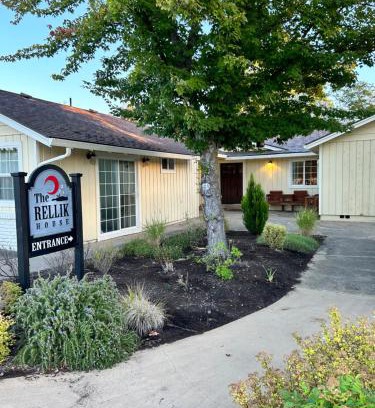 Medford Haus | The Rellik House