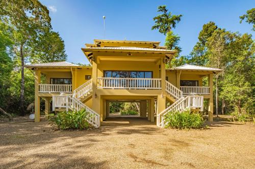 Sanctuary Belize Haus | The Reserve