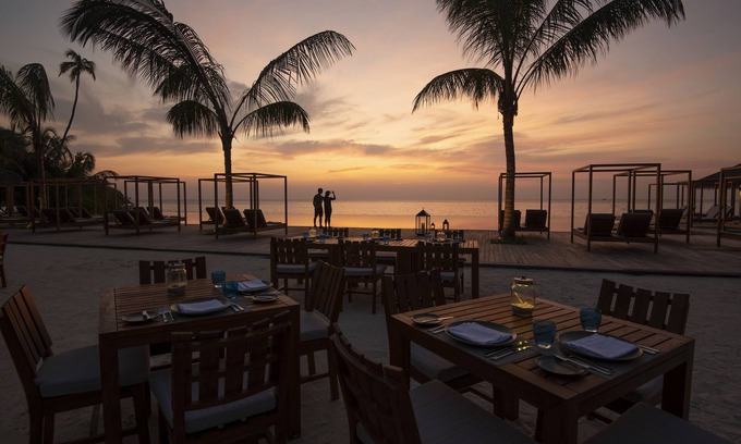 Dhigurah Resort | The Residence Maldives at Dhigurah