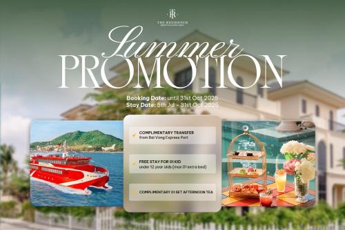 Duong To Resort | The Residence Resort & Villas Phu Quoc