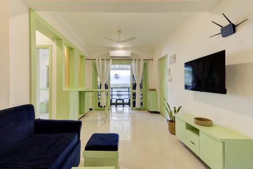 Baga Wohnung | The Retreat by Nirvana Abode - 2bhk in Arpora