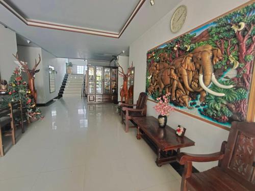 Nakhon Ratchasima Wohnung | The Rich Room ห้องพักโคราช