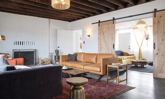 Joshua Tree Haus | The Ridge at Joshua Tree