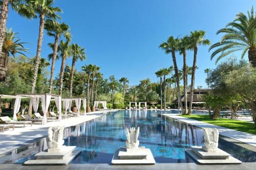 Rabat Hotel | The Ritz-Carlton Rabat, Dar Es Salam