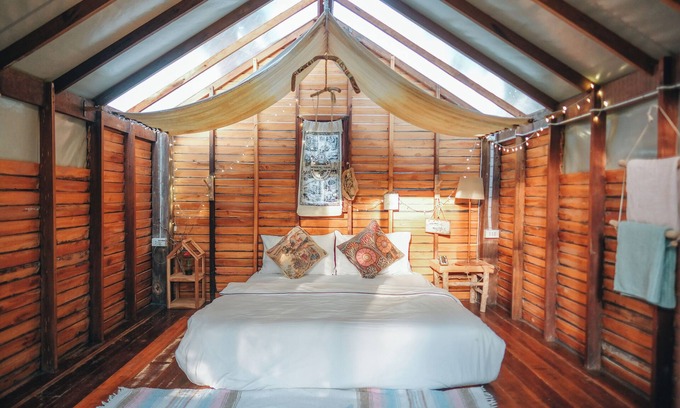 Chiang Klang Resort | The River Runs Chiang Klang