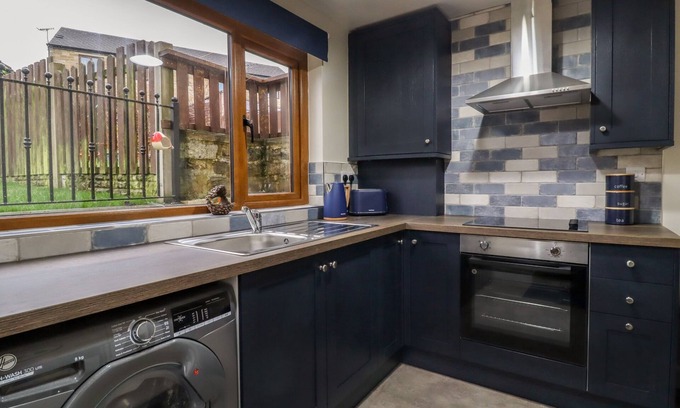 Haworth Hütte | The Robins Holiday Cottage