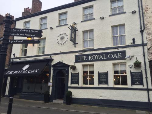 Ripon Bed & Breakfast | The Royal Oak Ripon