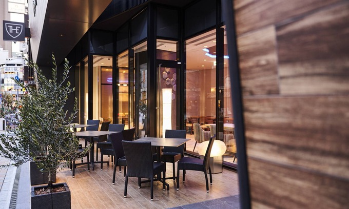 Kobe City Centre Hotel | The Royal Park Canvas Kobe Sannomiya