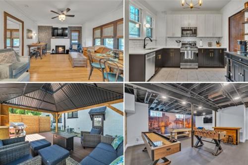 Burns Park Haus | The Royal Villa by The Arbor Collection