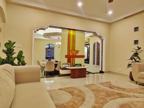 Koramangala 4th Block Haus | The Rustic Manor #8
