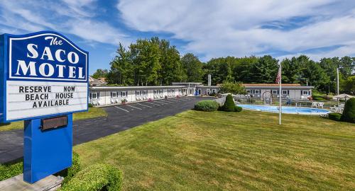 Southern Coast Hotel | The Saco Motel