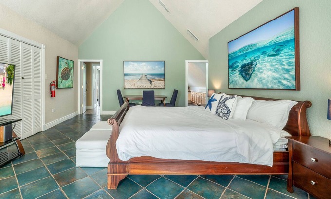 Bodden Town Sonstige | The Salty Sapodilla beautiful Cayman Villa 10-mins from Beach!