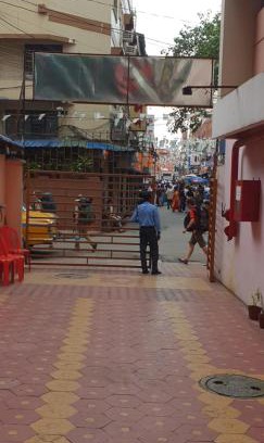 Dharmatala Haus | The Salvation Army RED SHIELD GUEST HOUSE