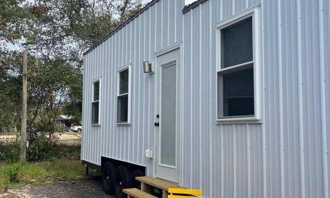 Perry Haus | The Sam Tiny Home in Perry