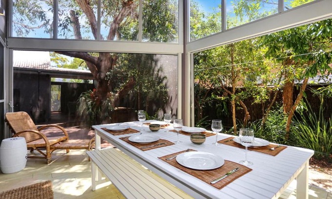 Hawks Nest Haus | The Sanctuary