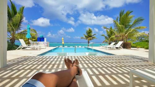 Colliers Bay Haus | The Sand Dollar at Cottages