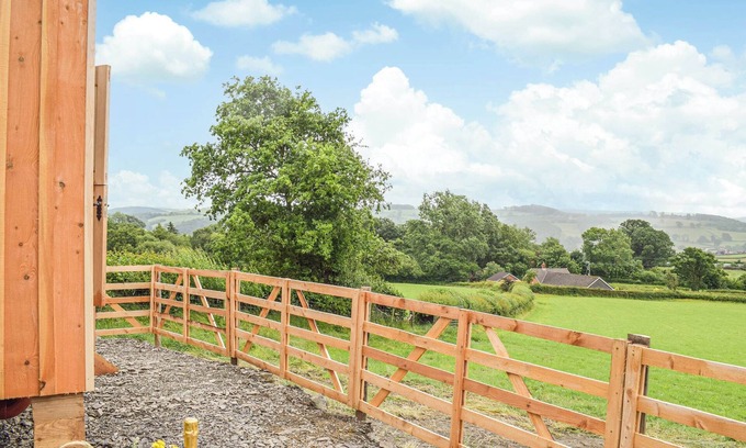 Caersws Hütte | The Sawyers Hut-UK39775