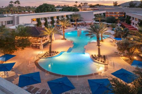 South Scottsdale Resort | The Scottsdale Resort & Spa, Curio Collection by Hilton