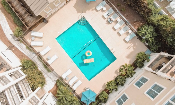 Saint Simons Island Eigentumswohnung | The Sea Gate