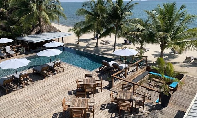 Placencia Haus | THE SEA GLASS INN