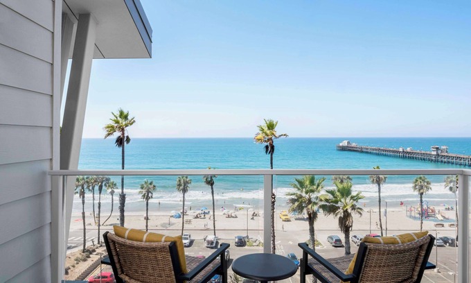 Townsite Hotel | The Seabird Ocean Resort & Spa, Part of Destination Hotel by Hyatt