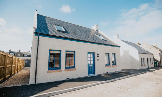 Cullen Haus | The Seafield Arms Hotel Cullen - Self Catering