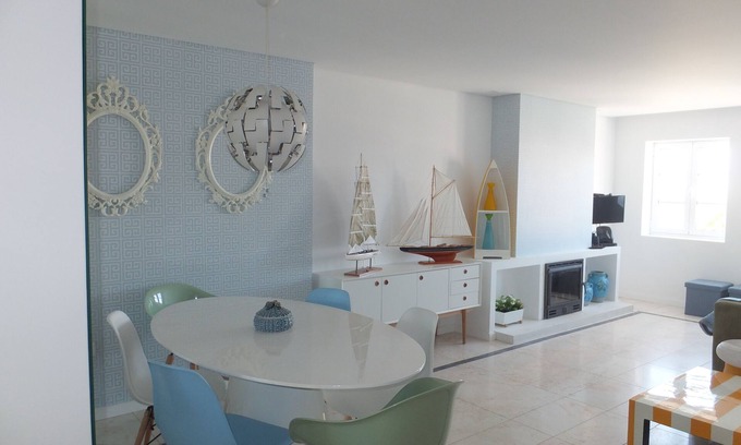 Barra Wohnung | Das Seagull Beach House - 3 Schlafzimmer - "Direkter Blick auf den Strand"