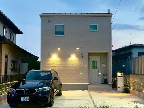 Abiko Haus | The Sealions 海獅a newly built home 2 mins walk from supermarket