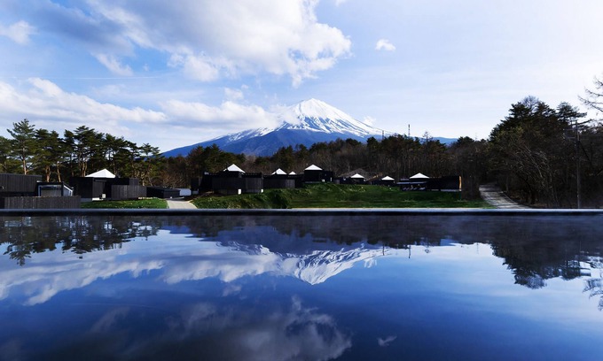 Narusawa Villa | THE SENSE FUJI