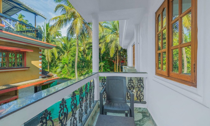 Majorda Haus | The Sequeira Guest House