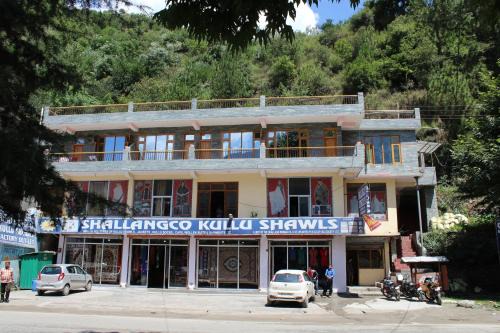 Mohal Haus | The Shalangco Villa