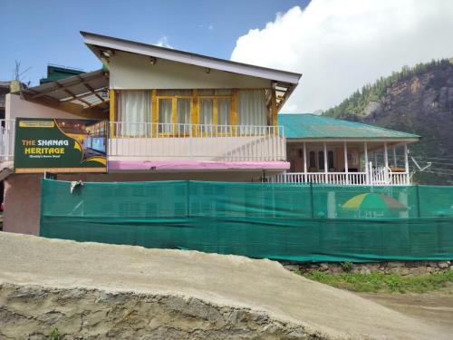 Manali Haus | The Shanag Heritage Daddy's Homestay