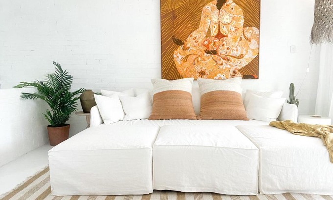 Woorim Haus | The Shell House - A beach romance