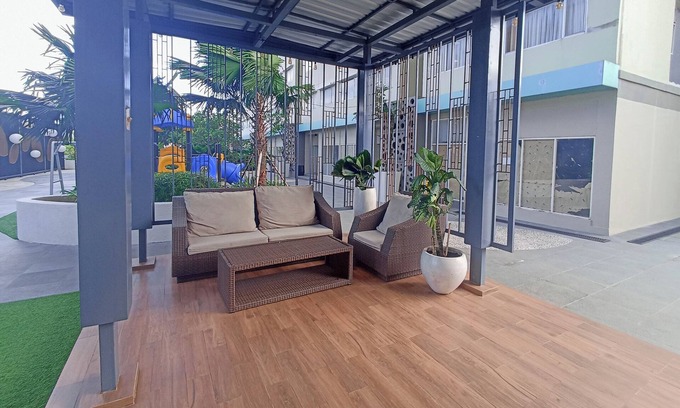 Panakkukang Wohnung | The Signature Suite 2BR at Royal Makassar Apartment