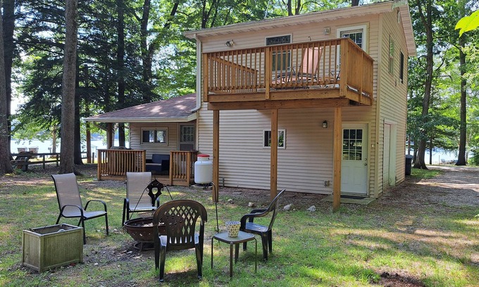 Grand Junction Hütte | The Silver Lake View Cottage Get-Away