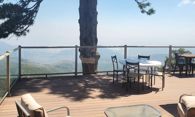 Skyforest Bed & Breakfast | The Sky View Inn