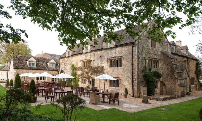 Lower Slaughter Hotel | The Slaughters Country Inn