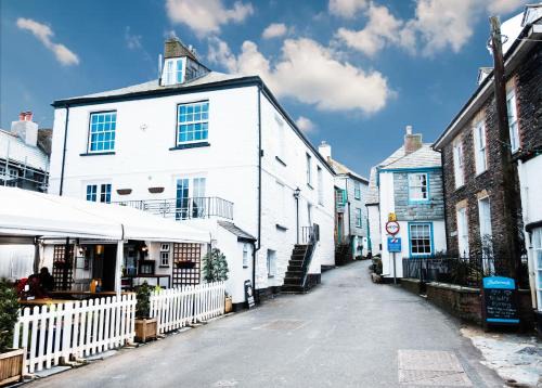 Port Isaac Hotel | The Slipway B&B