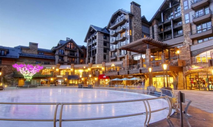 Vail Wohnung | The Solaris Residences In Vail Village - 3 Bedroom Luxury Residence