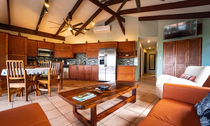 Panama Beach Villa | The Soothing Sunet Villa w/ pool and all inclusive option