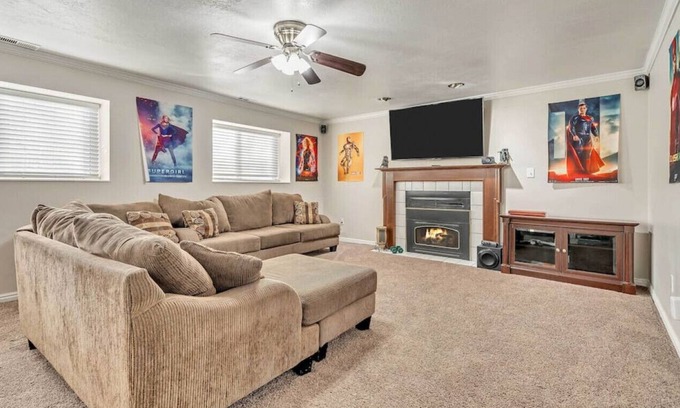 South Ogden Haus | The South Ogden House - Amazing Ski Base