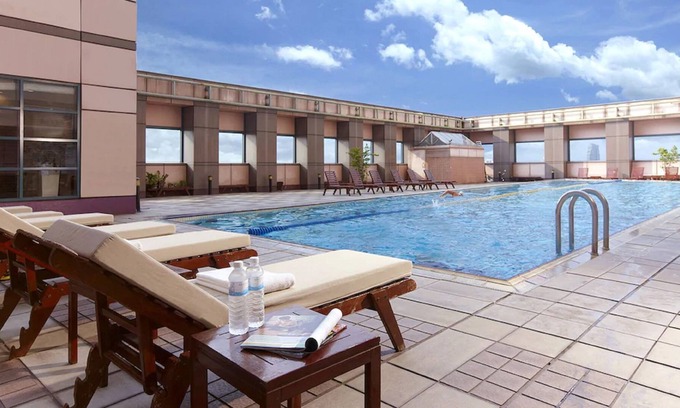 West District Hotel | The Splendor Hotel Taichung