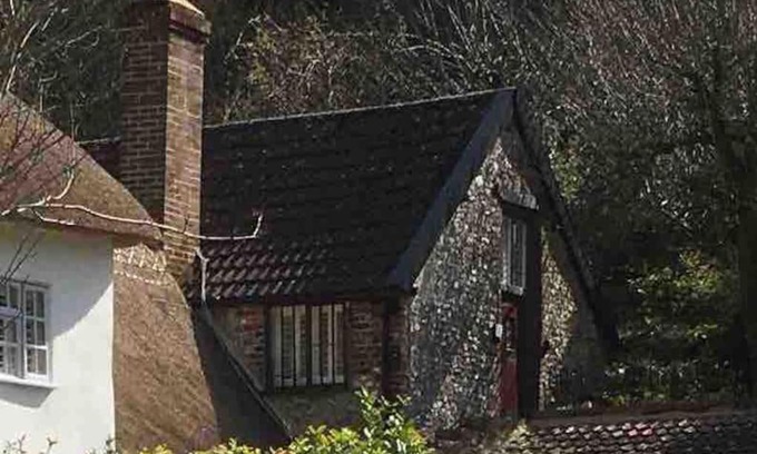 Milton Abbas Wohnung | The Stable Loft...a cosy self contained apartment