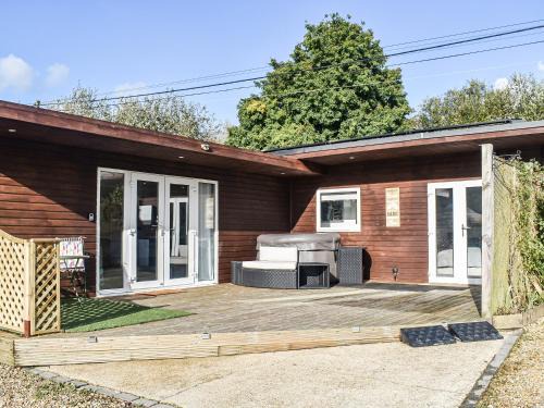 Wimborne Saint Giles Haus | The Stables