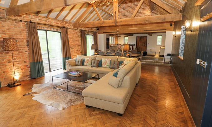 Moreton Hütte | The Stables